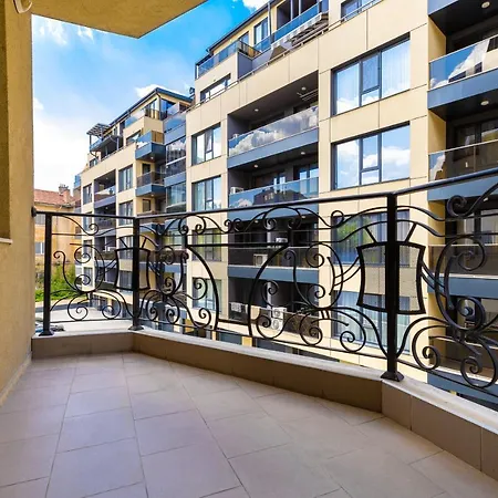 Apartment Modern 1 Bedroom Center Plovdiv