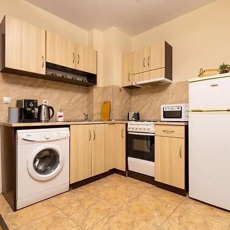 Modern 1 Bedroom Center * Plovdiv