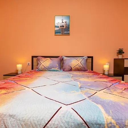 Modern 1 Bedroom Center Apartment Plovdiv