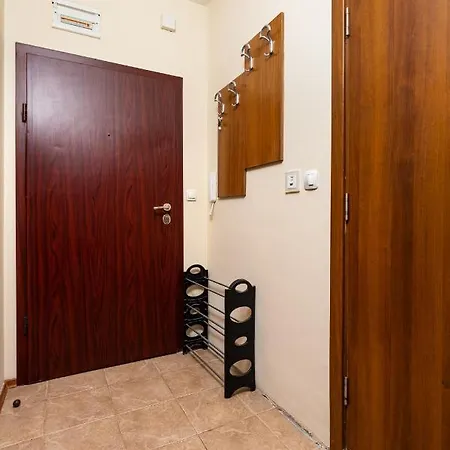 Apartment Modern 1 Bedroom Center